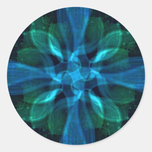 Ribonnia Sticker (Vorderseite)