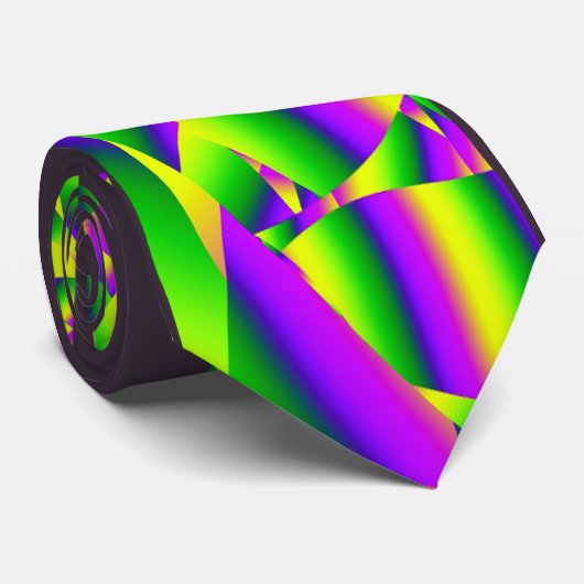 Ribonza Krawatte (Gerollt)