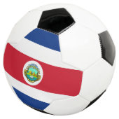 Rica costa fußball (Dreiviertel)