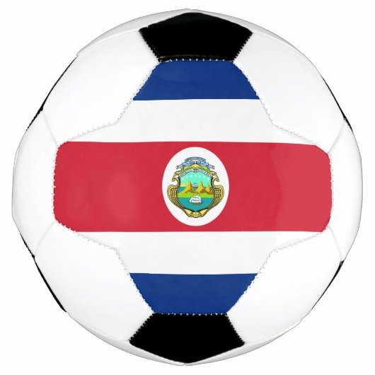 Rica costa fußball (Vorderseite)