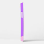 Rica girls D [purple and pink] - D子（紫ピンク） Case-Mat Case-Mate iPhone Hülle (Rückseite / Rechts)