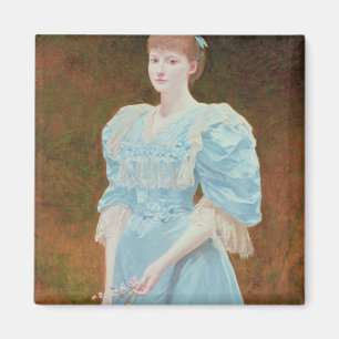 Rica - seine Tochter, 1894 Magnet