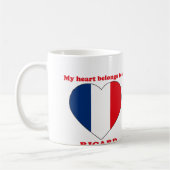 Ricard Kaffeetasse (Links)
