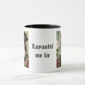 Ricardian Fantasy Tasse (Zentrum)