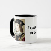 Ricardian Fantasy Tasse (Vorderseite Links)