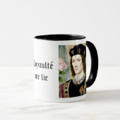 Ricardian Fantasy Tasse (VorderseiteRechts)
