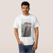Ricardo Milos is alive  T-Shirt (Vorne ganz)