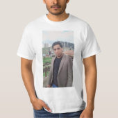 Ricardo Milos is alive  T-Shirt (Vorderseite)