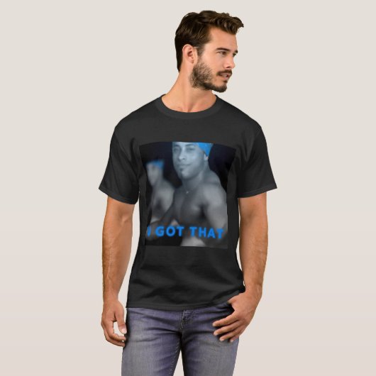Ricardo Milos U GOT T-Shirt (Vorne ganz)