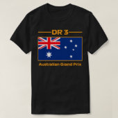 Ricciardo Ric T-Shirt (Design vorne)