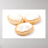 Ricciarelli di Siena Poster (Vorne)