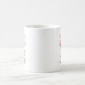 Rice Ball Sushi Cat Kaffeetasse (Mittel)