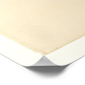 Rice Bird Poster (Ecke)