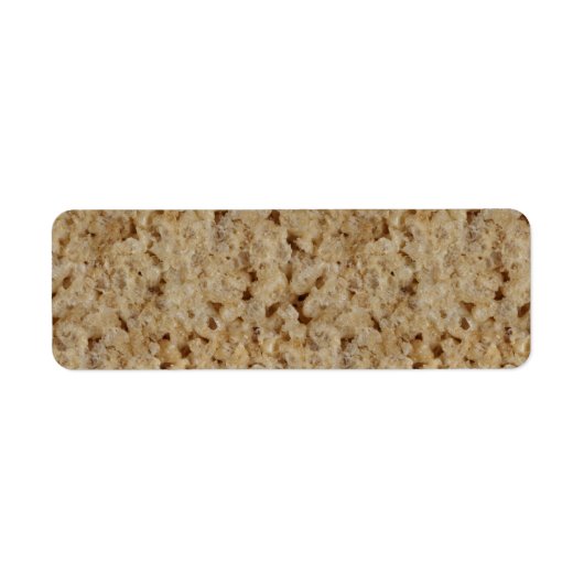 Rice Crispy Leckerei (Vorne)