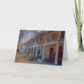 Rice’s-Hughlett’s Tavern c. 1935 Dankeskarte (Vorderseite)