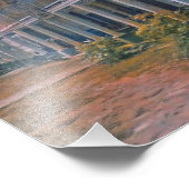 Rice’s-Hughlett’s Tavern c. 1935 Fotodruck (Ecke)