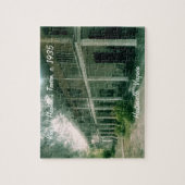 Rice's / Hughlett's Tavern, c. 1935, Puzzle (Vertikal)