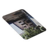 Ricetto di Candelo, Piemont, Italien Magnet (Rechte Seite)