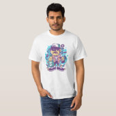 Rich Bastard T-Shirt (Vorne ganz)