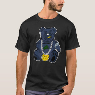 Rich Bear Mitternacht Navy 6000er Matching T-Shirt