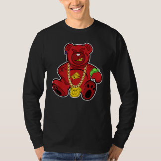 Rich Bear What The 5s Matching T-Shirt