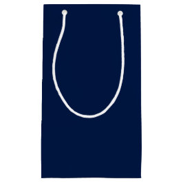 Rich Blue (Solid) Kleine Geschenktüte