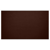 Rich brauner Farbhintergrund Anpassbar Stoff (Fat Quarter (45,7 x 55,9 cm))