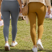 „RICH BROWN“ – ACTIVEWEAR-LEGGINGS LEGGINGS