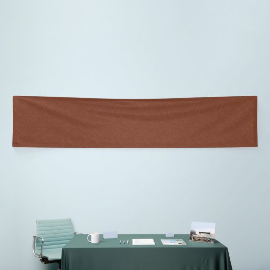 Rich brown  textured swirling  pattern banner (Messeveranstaltung)