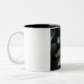 Rich Cat Tasse (Links)