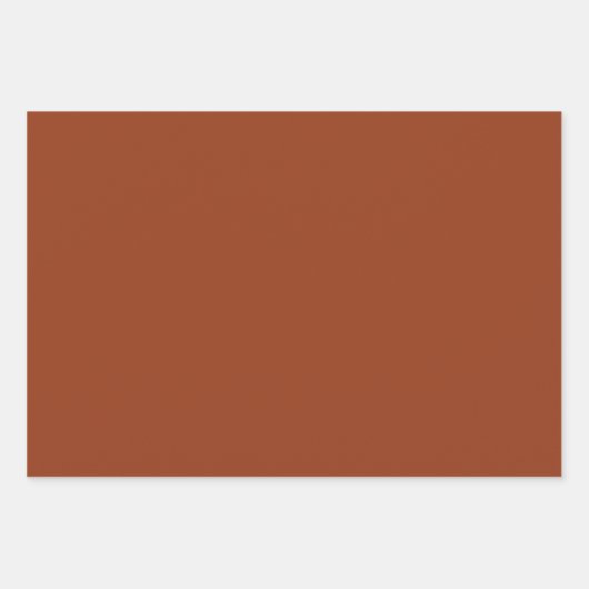 Rich Copper Geschenkpapier Set (Vorderseite 2)