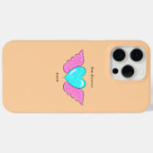 Rich Creamy iPhone Case (Rückseite (Horizontal))