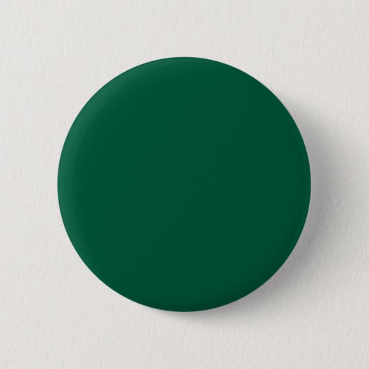 Rich Dark Green Button (Vorderseite)