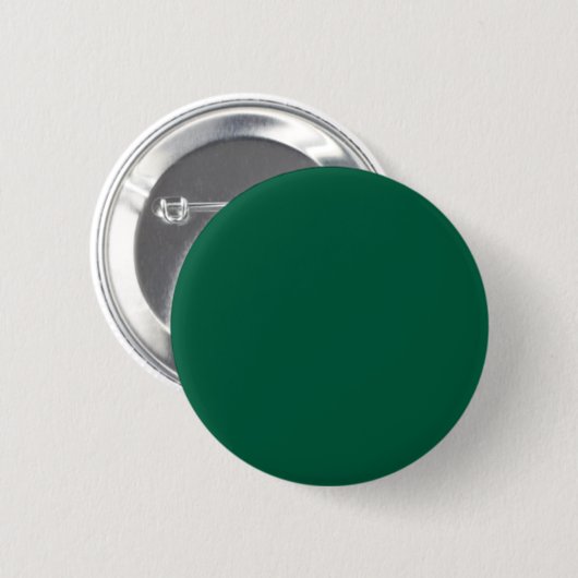 Rich Dark Green Button (Vorne & Hinten)