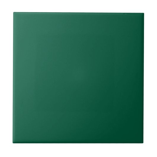 Rich Dark Green Decoration Keramik Tile Fliese (Vorderseite)