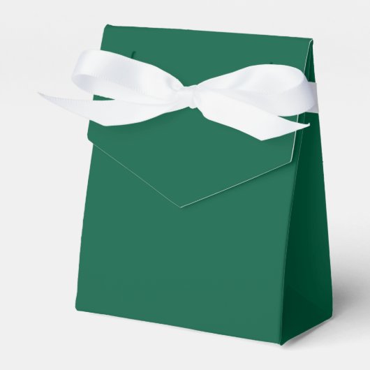 Rich Dark Green Fevor Boxes Geschenkschachtel (Vorderseite)