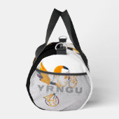 Rich Dreamer Duffle Bag (Rechts)