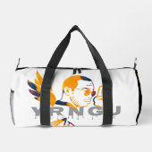 Rich Dreamer Duffle Bag (Rückseite)