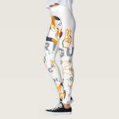 Rich Dreamer Leggings (Links)
