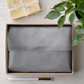 Rich Elegant Luxurious Christmas Silver Faux Foil Seidenpapier (Geschenk)