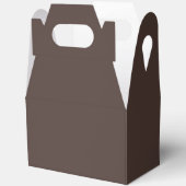 Rich Espresso Geschenkschachtel (Offen)