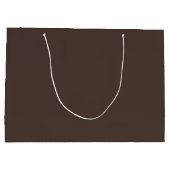Rich Espresso Große Geschenktüte (Rückseite)