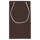 Rich Espresso Kleine Geschenktüte (Rückseite)