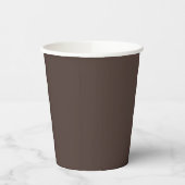 Rich Espresso Pappbecher (Links)