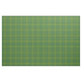 Rich Green Tartan (Kariert) Custom Stoff (Yard (91,4 cm))