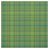 Rich Green Tartan (Kariert) Custom Stoff (Muster)
