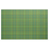 Rich Green Tartan (Kariert) Custom Stoff (Fat Quarter (45,7 x 55,9 cm))