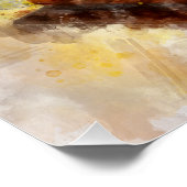 Rich Guasco, Pure Hell Poster (Ecke)