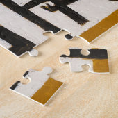 Rich Harbour von Paul Klee Puzzle (Seite)