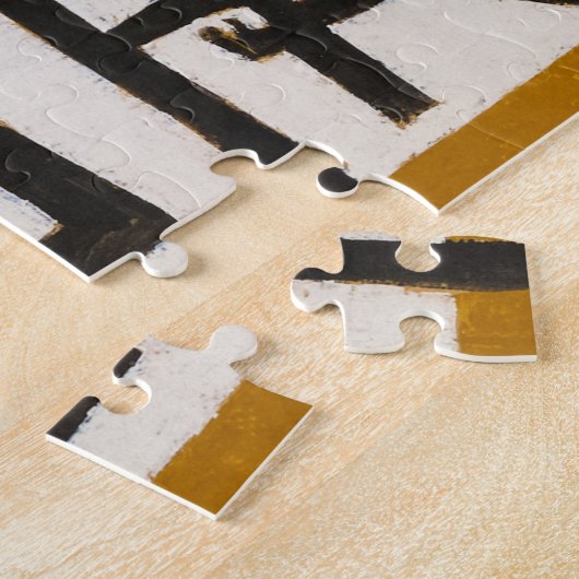 Rich Harbour von Paul Klee Puzzle (Seite)